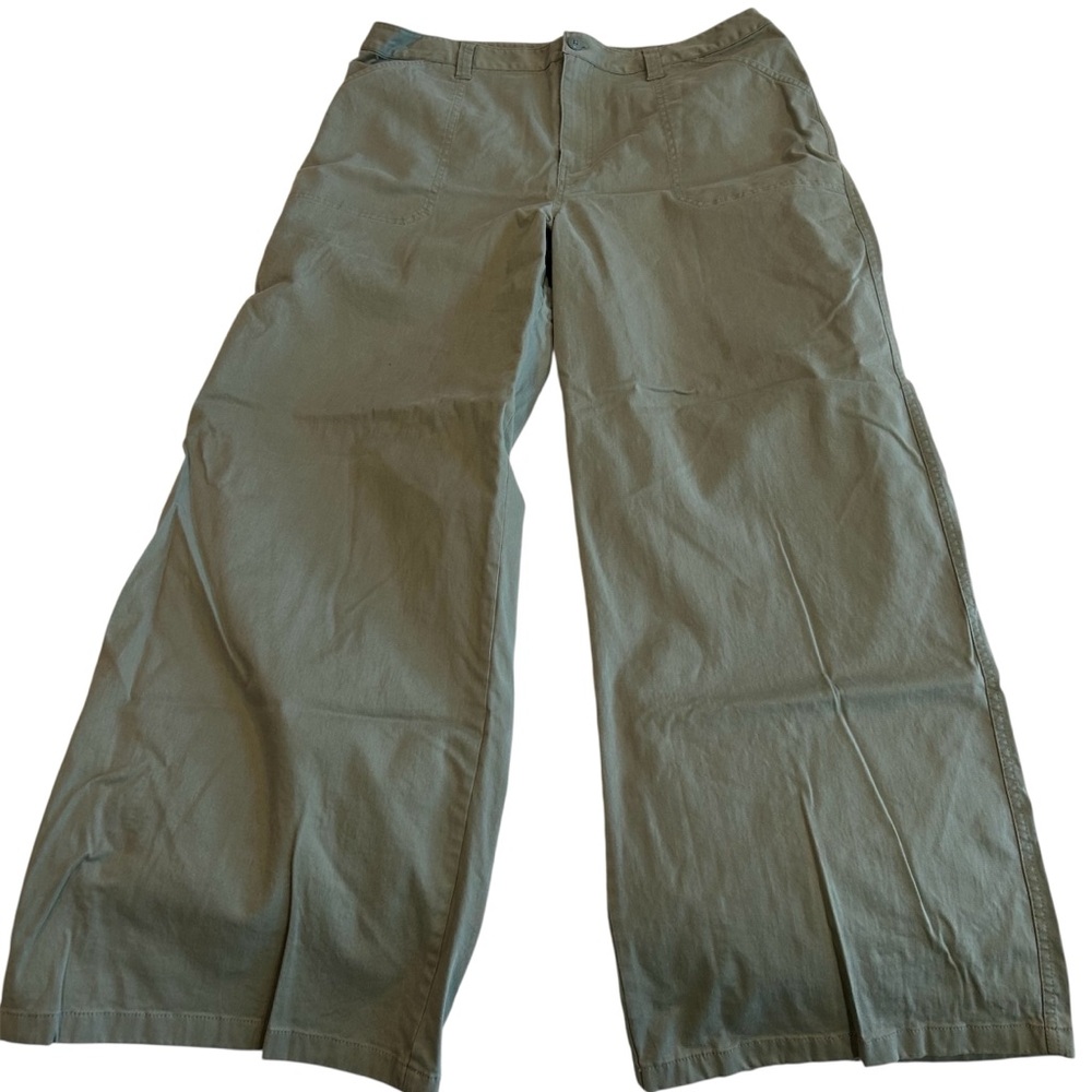 Abound Sage Green Trousers